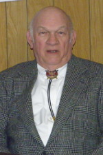 Harold E. Seaver Past Master Secretary